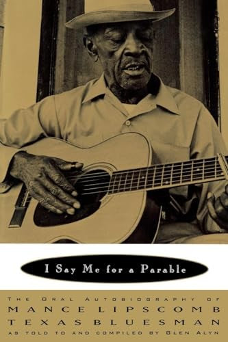 I Say Me for a Parable