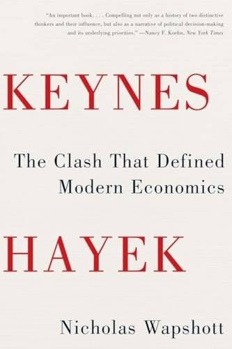 Keynes Hayek