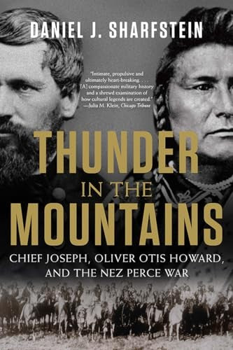 Thunder in the Mountains