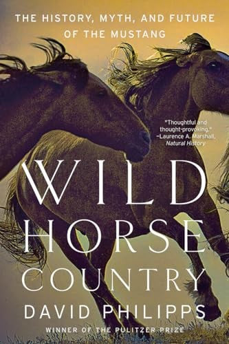 Wild Horse Country