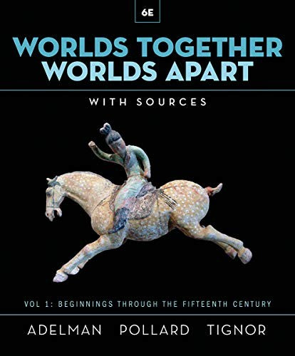 Worlds Together, Worlds Apart