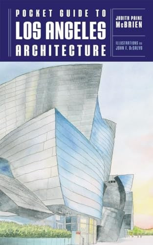 Pocket Guide to Los Angeles Architecture cover
