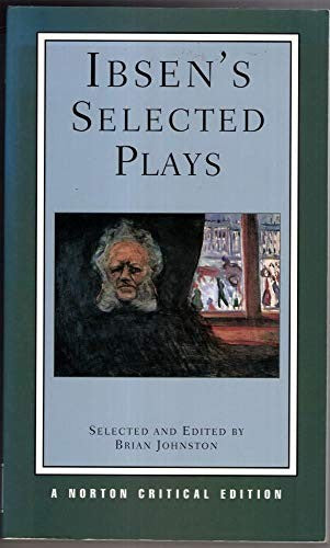 Ibsen's Selected Plays