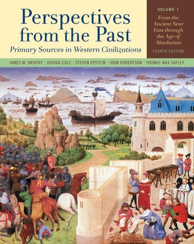 Perspectives from the Past, Volume 1