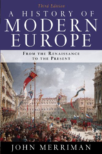 A History of Modern Europe
