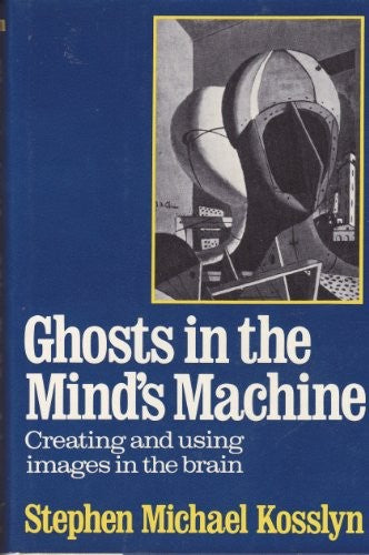 GHOSTS IN THE MINDS MACH CL cover art