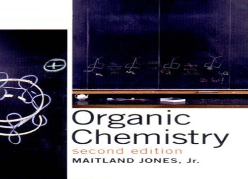 ORGANIC CHEM 2E CL