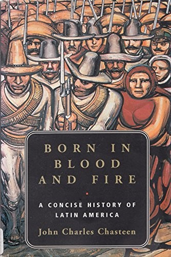 BORN IN BLOOD/FIRE 1E PA