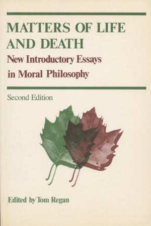 Matters of Life and Death