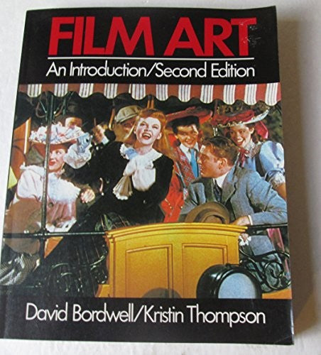 Film Art: an Introduction. 2nd Edition