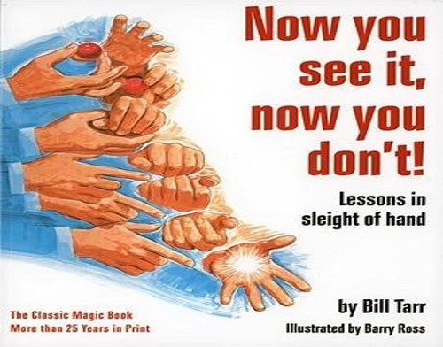 Now You See It, Now You Don't