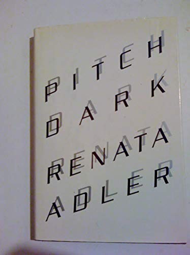 Pitch Dark