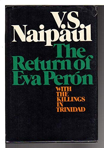 Return of Eva Peron