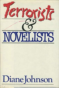 Terrorists & Novelists 