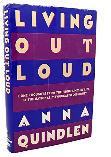 Living Out Loud