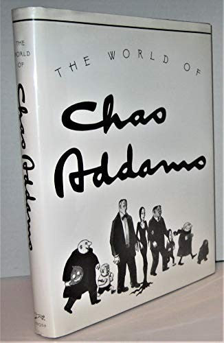 World of Charles Addams