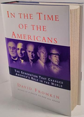 In the Time of the Americans
