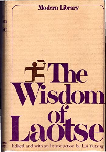 The Wisdom of Lao Tse
