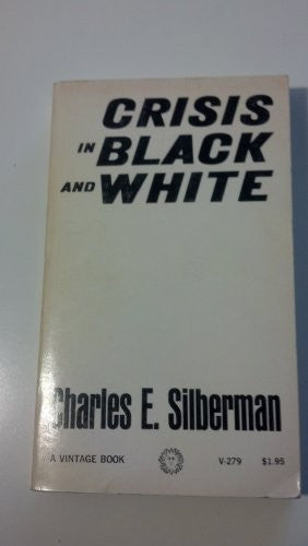 Crisis in Black and White