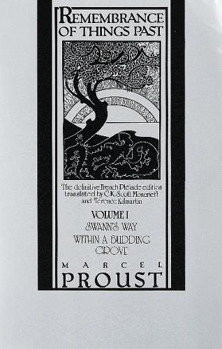 Remembrance of Things Past, Volume I
