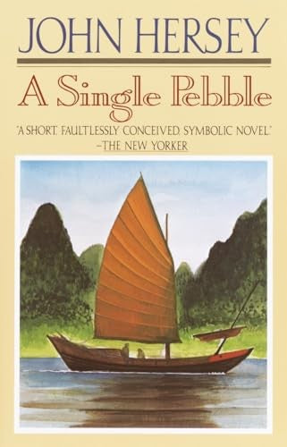 A Single Pebble