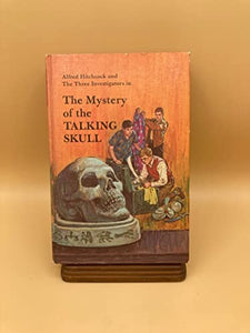 Alfred Hitchcock and the Three Investigators in the Mystery of the Talking Skull 