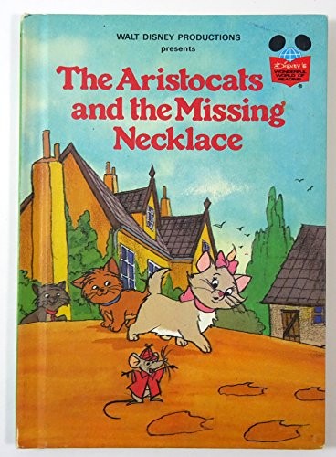 Title: Walt Disney Productions Presents The Aristocats an cover