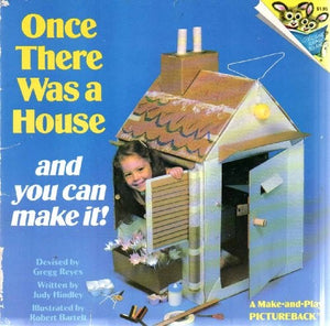 Once There Was A House #