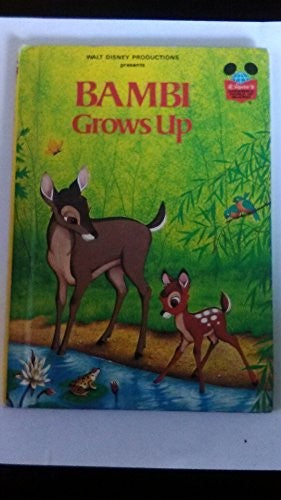 Bambi Grows Up