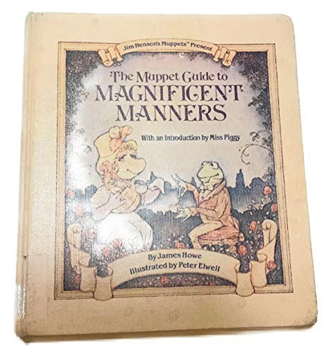 Muppet GD Magn Manners