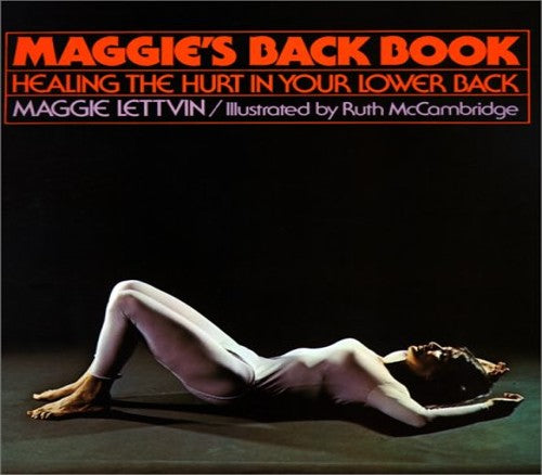 Maggie's Back Book