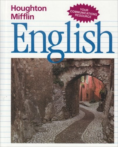 Houghton Mifflin English