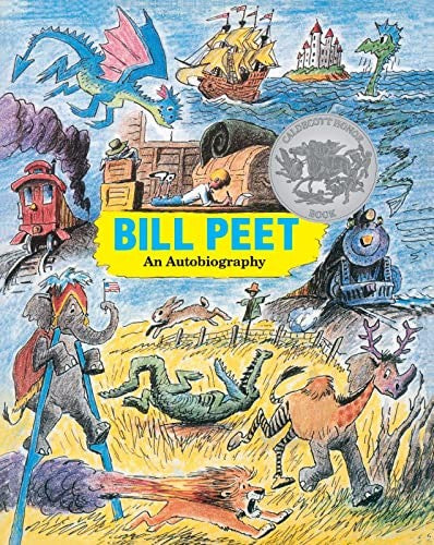 Bill Peet