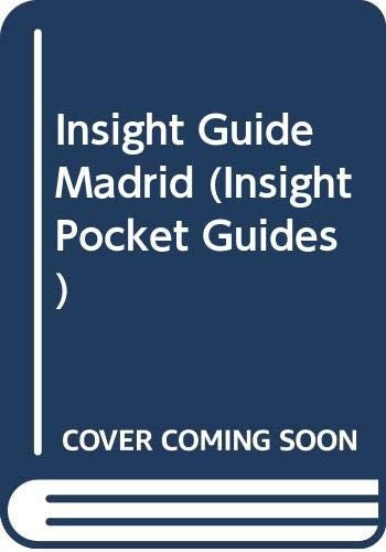 Insight Pocket Guide Madrid