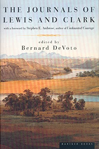 The Journals Of Lewis And Clark, The