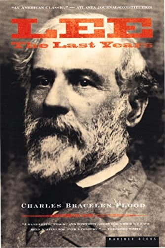 Lee--the Last Years