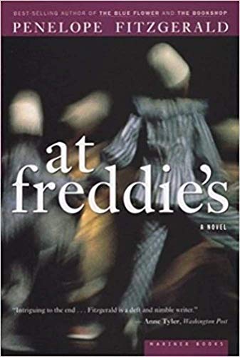 At Freddie'S