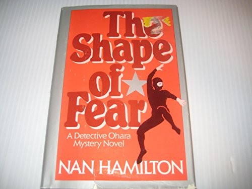 The Shape of Fear (Detective Ohara Mystery) cover