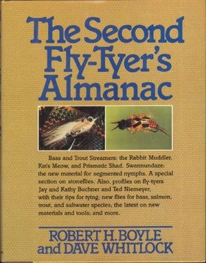 The Second fly-tyer's almanac