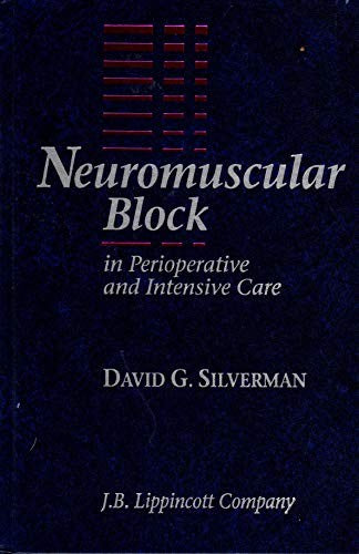 Neuromuscular Block