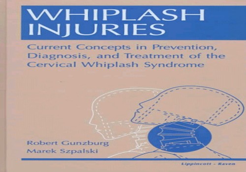 Whiplash Injuries
