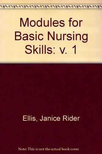 Modules for Basic Nursing Skills