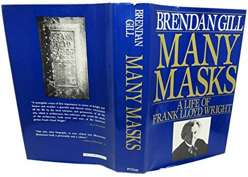 Many Masks Frank L Wr