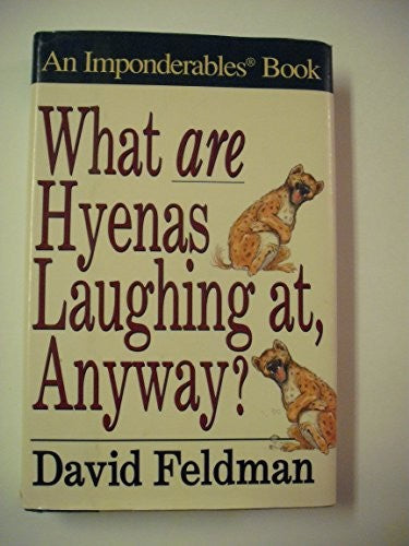 What Are Hyenas Laugh