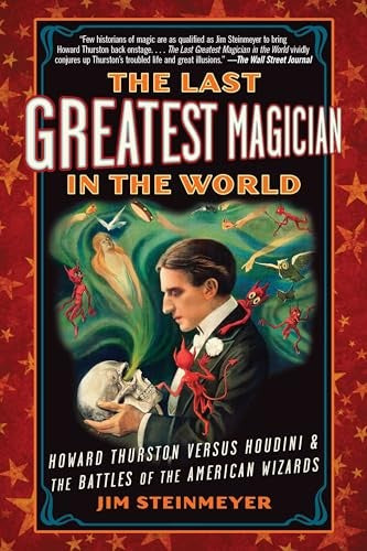 The Last Greatest Magician in the World