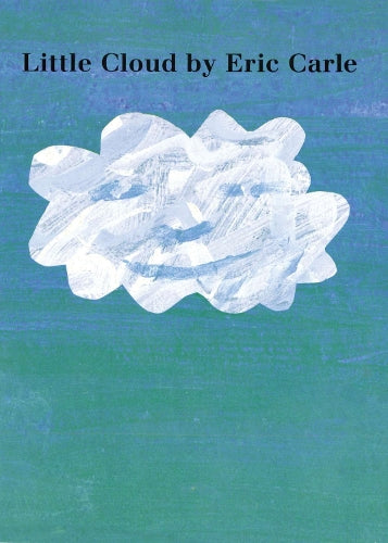 The Little Cloud board book