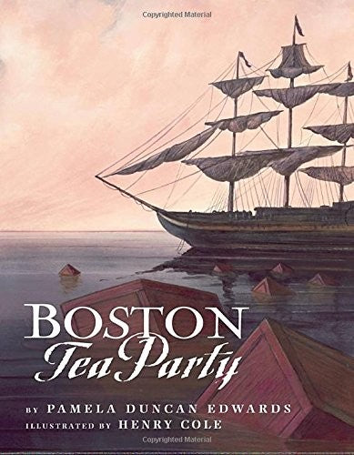 Boston Tea Party
