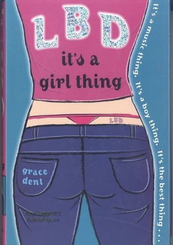 L B D It's a Girl Thing cover