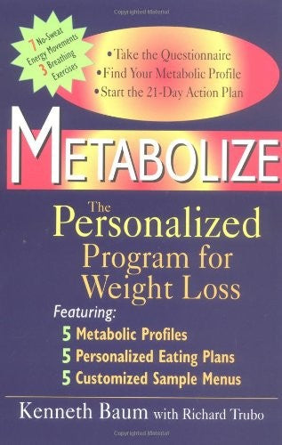 Metabolize cover