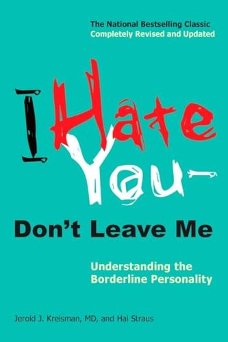 I Hate You - Don't Leave Me